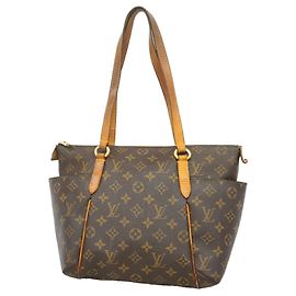 Saco Tote Louis Vuitton Monogram Totally PM