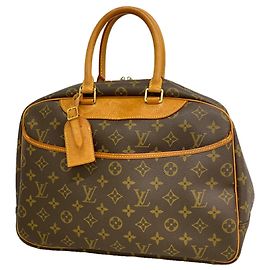 Borsa Louis Vuitton Monogram Deauville