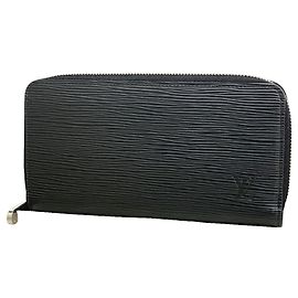 Louis Vuitton Epi Zippy Geldbörse