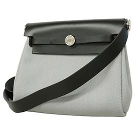 Hermès Bolso de hombro Hermes Herbag Zip Mini