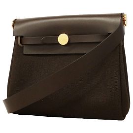 Hermès Bolso de hombro Hermes Herbag Zip Mini