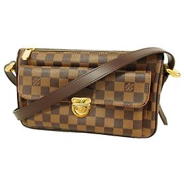 Borsa a tracolla Louis Vuitton Damier Ravello GM