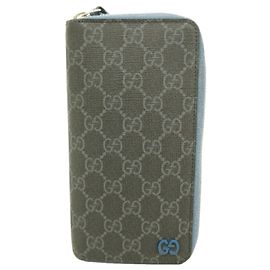 Gucci GG Supreme Long Wallet