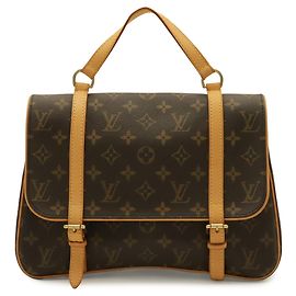Mochila y bolso Louis Vuitton Monogram Marelle