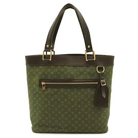 Louis Vuitton Monogram Mini Lucille GM Tote Bag