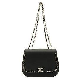 Borsa a tracolla Chanel Coco Mark Chain
