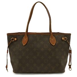Borsa Tote Louis Vuitton Monogram Neverfull PM