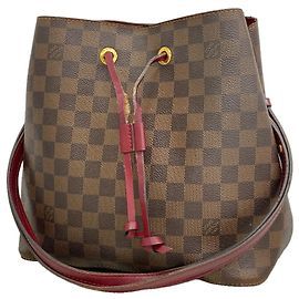 Borsa a tracolla Louis Vuitton Damier NeoNoe