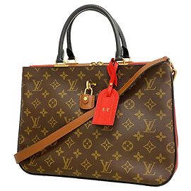 Borsa Louis Vuitton Monogram Millefeuille