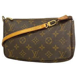 Louis Vuitton Monogram Pochette Accessoires M51980