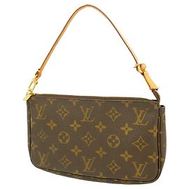 Louis Vuitton Monogram Pochette Accessoires M51980