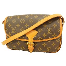 Louis Vuitton Monogram Sologne Schultertasche