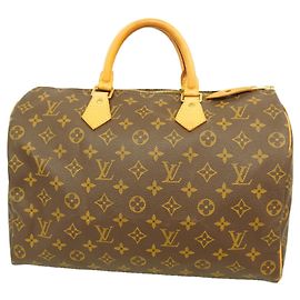 Bolso Louis Vuitton Monogram Speedy 35