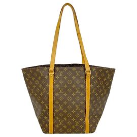 Louis Vuitton Monogram Tote Bag