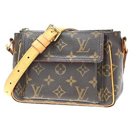 Louis Vuitton Viva Cite Monogram Canvas PM