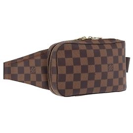 Louis Vuitton Geronimos Damier