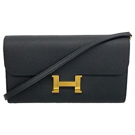 Hermès Constance Tougo Wallet/Shoulder Wallet