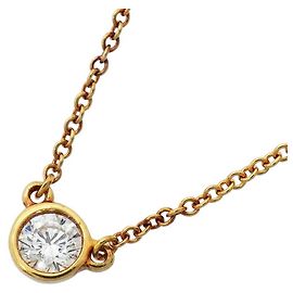 Autre Marque Collana Tiffany & Co. By the Yard