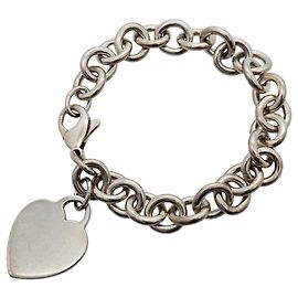 Autre Marque Bracciale con ciondolo Heart Tag Tiffany & Co.