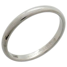 Autre Marque Tiffany & Co. Ehering aus Platin
