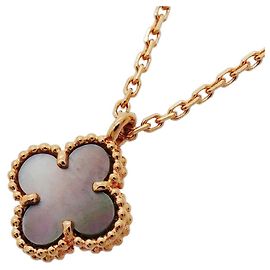 Van Cleef & Arpels Sweet Alhambra Halskette