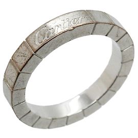 Cartier Lanieres Ring aus 18K Weißgold