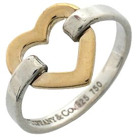 Autre Marque Tiffany & Co. Herzring