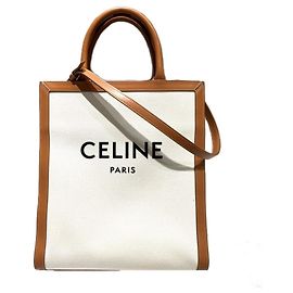 Céline Borsa Tote Vertical Small Celine