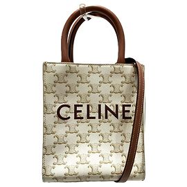 Céline Celine Mini Vertical Cabas Tote Bag