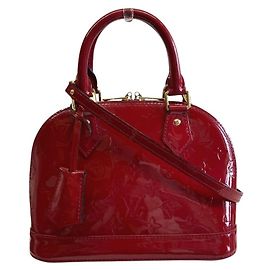 Sac à main Louis Vuitton Alma BB