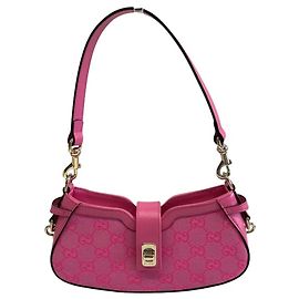 Borsa a tracolla mini Gucci Moonside