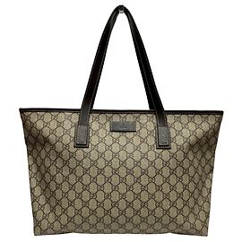 Borsa Tote Gucci GG Supreme Canvas
