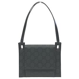 Bolso de hombro Gucci GG Canvas
