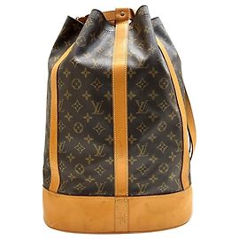 Louis Vuitton Randonee GM Shoulder Bag