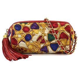 Bolso de hombro Chanel Matelassé