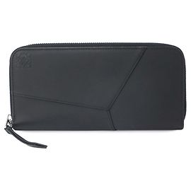 Portafoglio con zip Loewe Puzzle