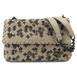 Borsa a tracolla Bottega Veneta Intrecciato