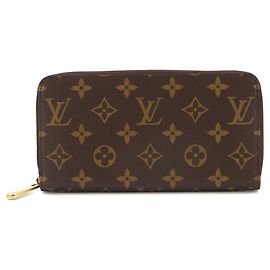Carteira Zippy Monogram Louis Vuitton