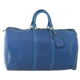 Louis Vuitton Keepall Epi Leather 45