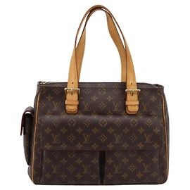 Louis Vuitton Multipli Cite Monogram Canvas