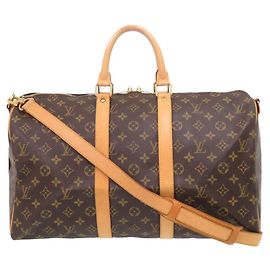 Louis Vuitton Keepall Bandoulière 45 Monogram Tasche