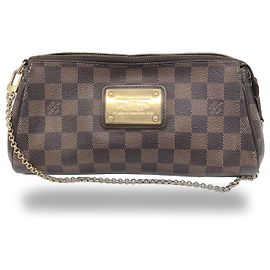 Louis Vuitton Eva Damier Ebene