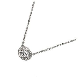 Bulgari Bvlgari Incontro d'Amore Diamantenhalskette