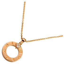 Bulgari Collana Bvlgari BVLGARI Double Diamond
