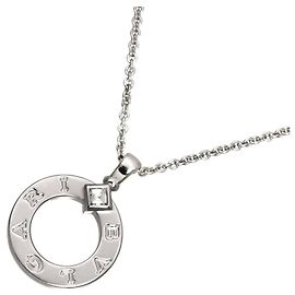Bulgari Colar Bvlgari BVLGARI Double Diamond