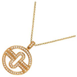 Bulgari Colar Bvlgari BVLGARI Parentesi Diamantes