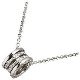 Bulgari Collier Bvlgari B-zero1 Pavé Diamants