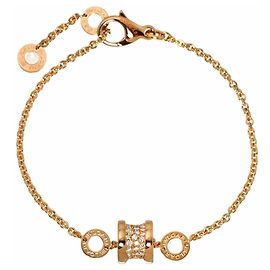 Bulgari Pulsera Bvlgari BVLGARI B-ZERO1 Pavé de Diamantes