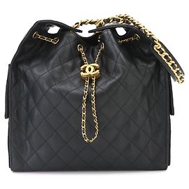 Bolso de hombro Chanel 25 Medium Chain