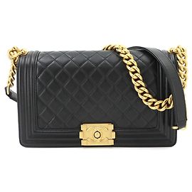 Borsa a tracolla Chanel Boy Chain